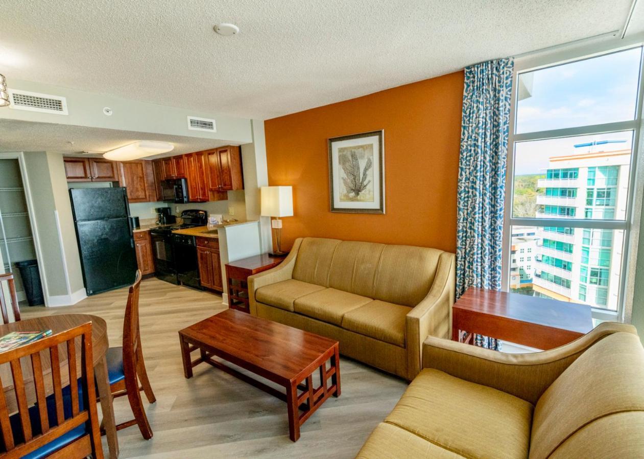 Dunes Village Myrtle Beach Extérieur photo
