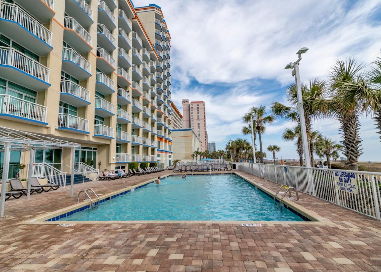 Dunes Village Myrtle Beach Extérieur photo
