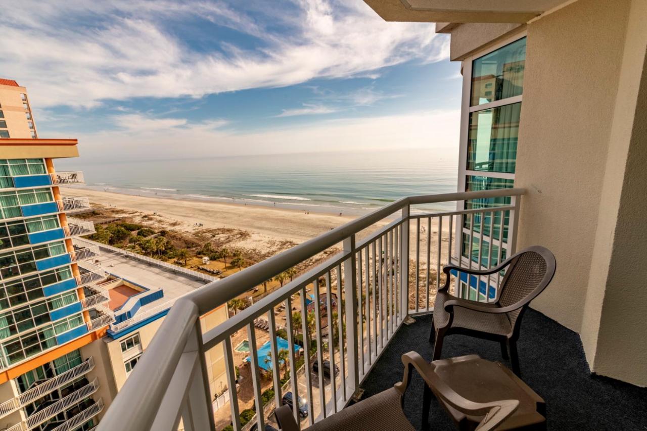 Dunes Village Myrtle Beach Extérieur photo