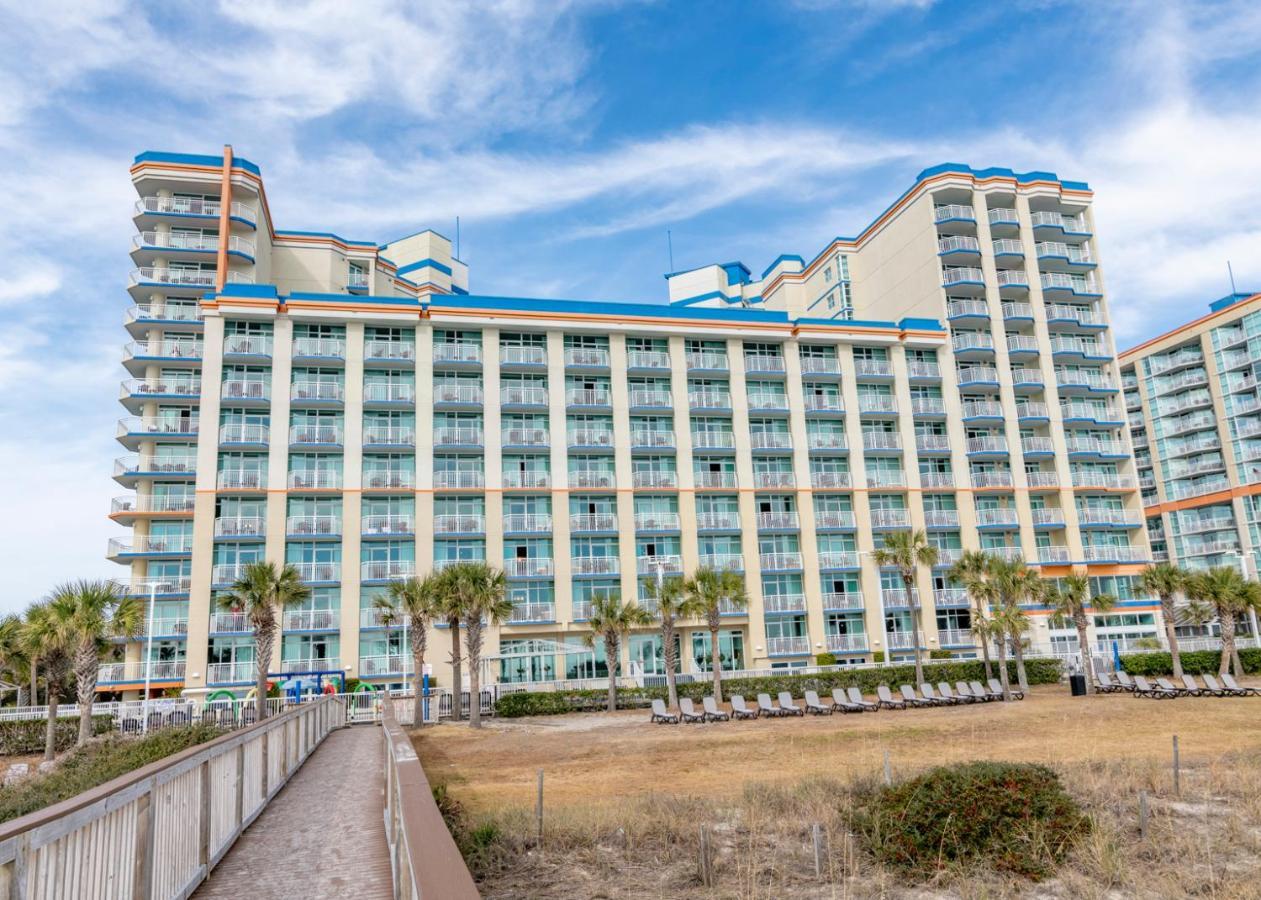 Dunes Village Myrtle Beach Extérieur photo