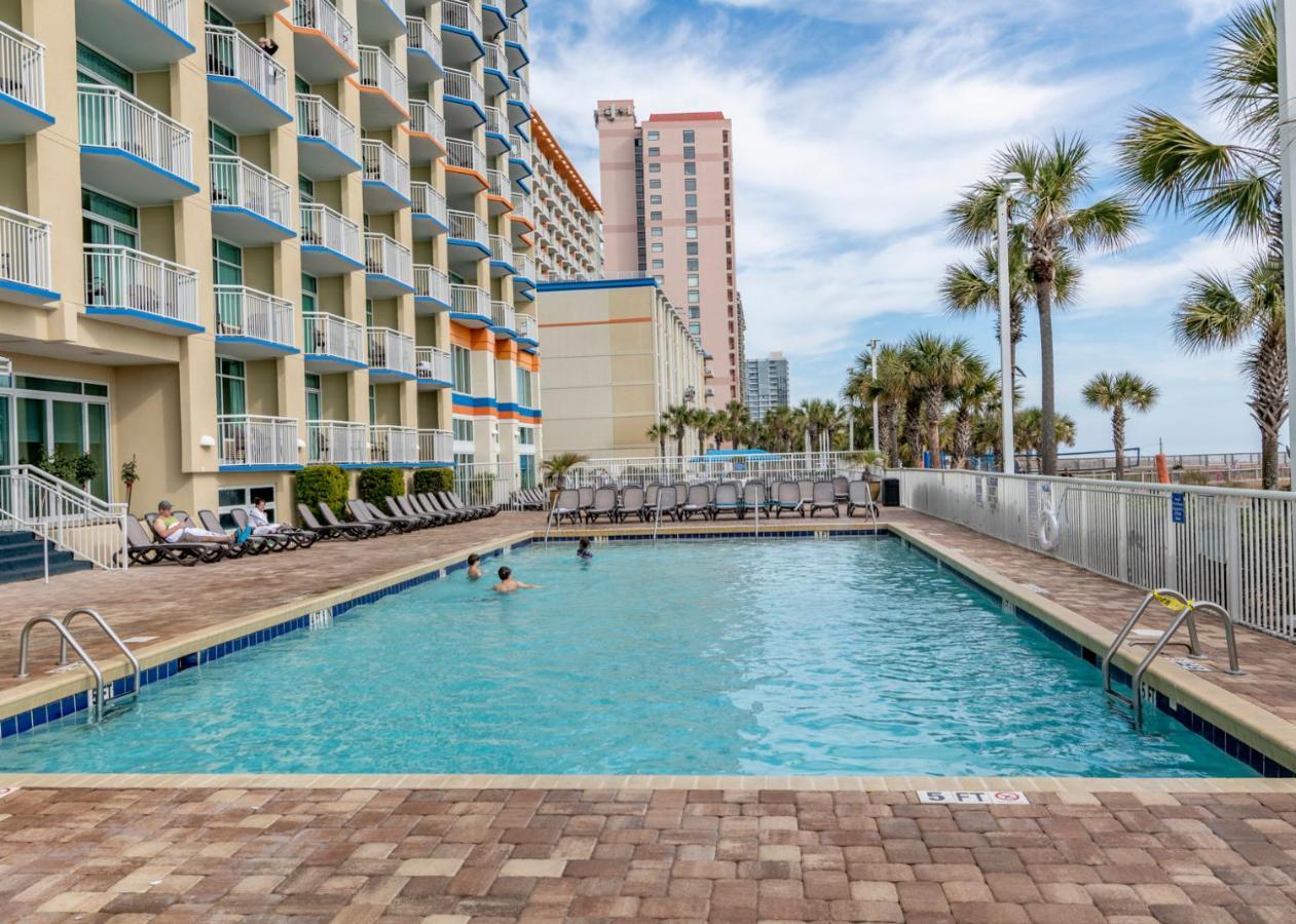 Dunes Village Myrtle Beach Extérieur photo