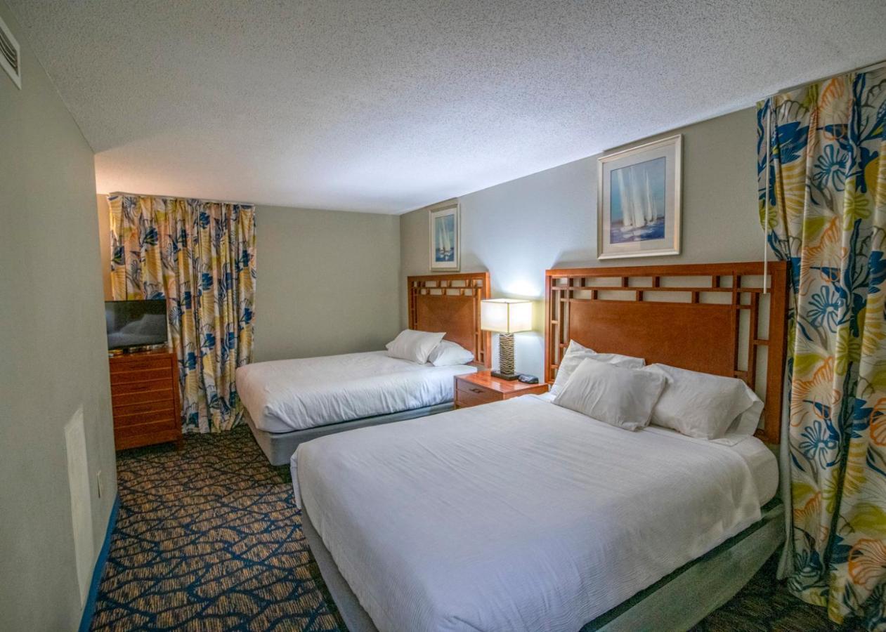 Dunes Village Myrtle Beach Extérieur photo