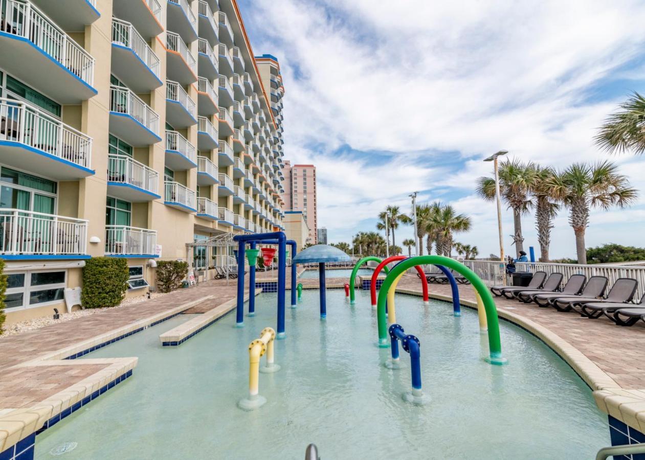 Dunes Village Myrtle Beach Extérieur photo