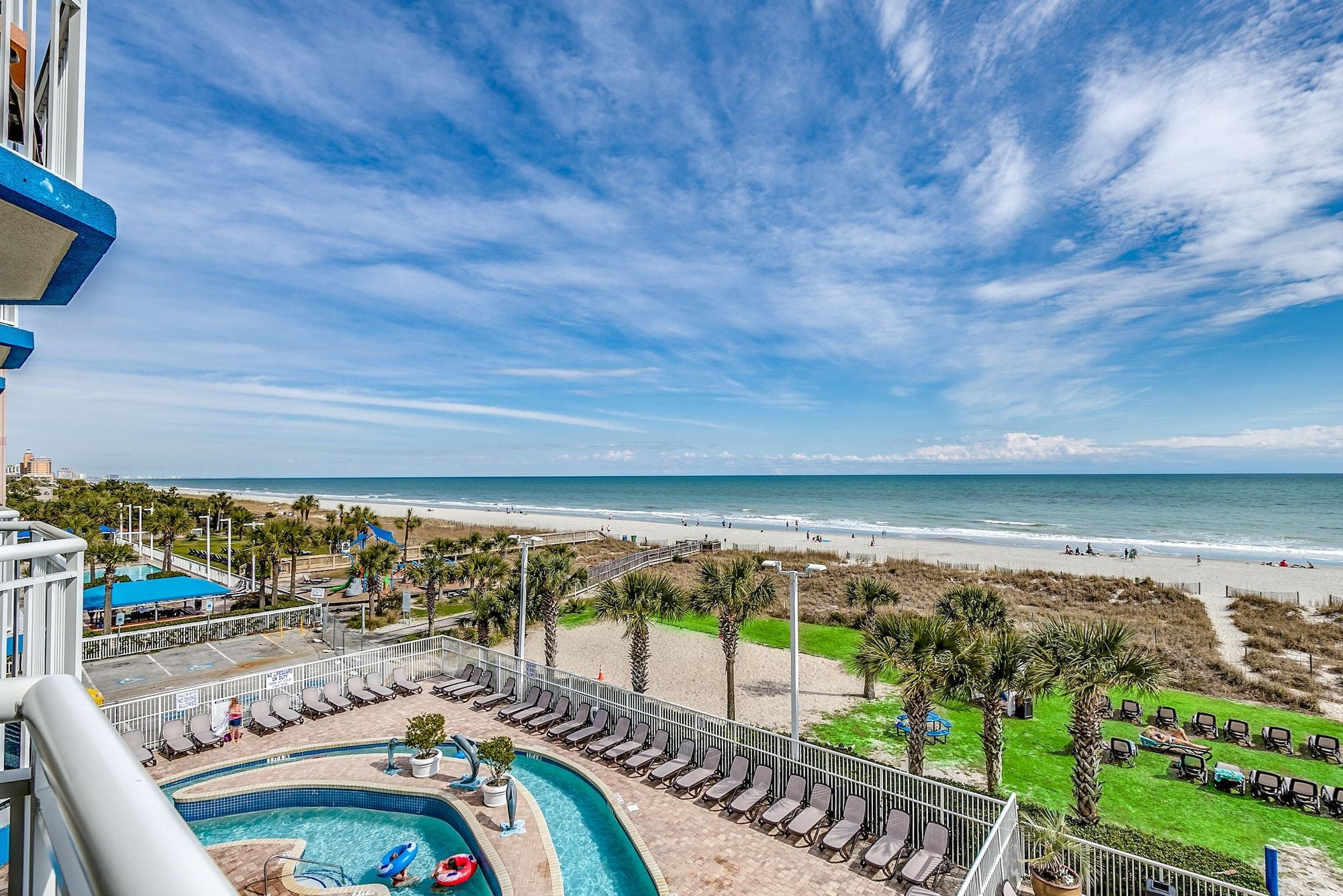 Dunes Village Myrtle Beach Extérieur photo