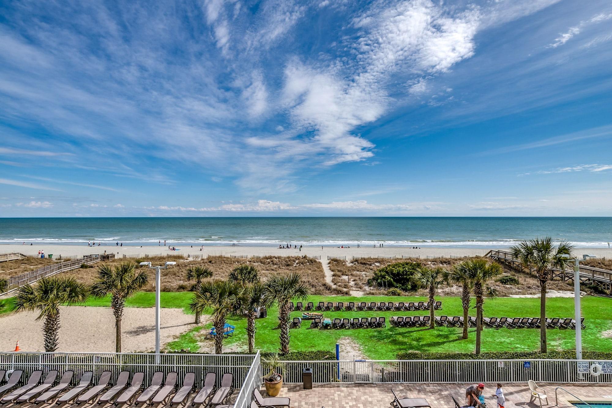 Dunes Village Myrtle Beach Extérieur photo