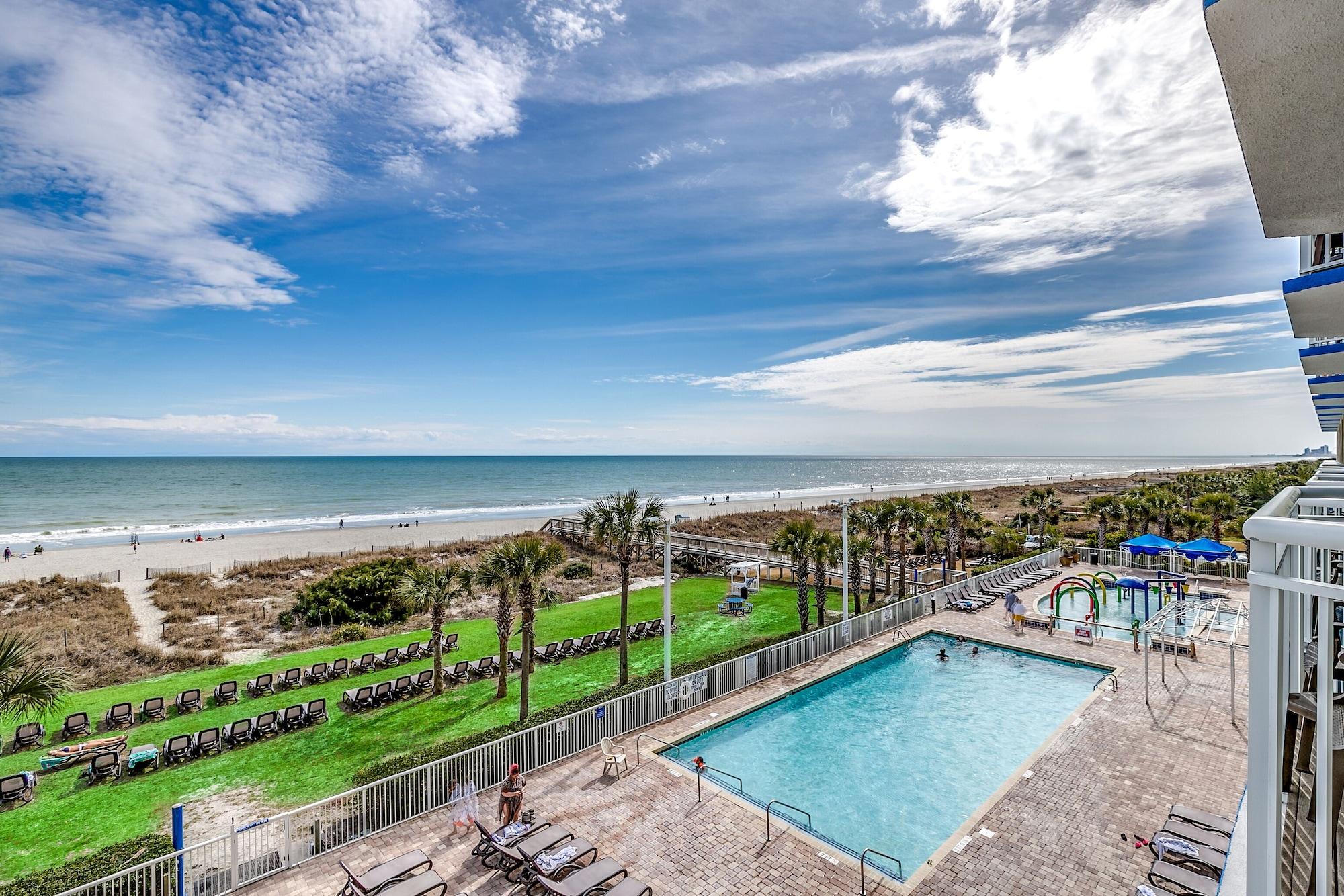 Dunes Village Myrtle Beach Extérieur photo
