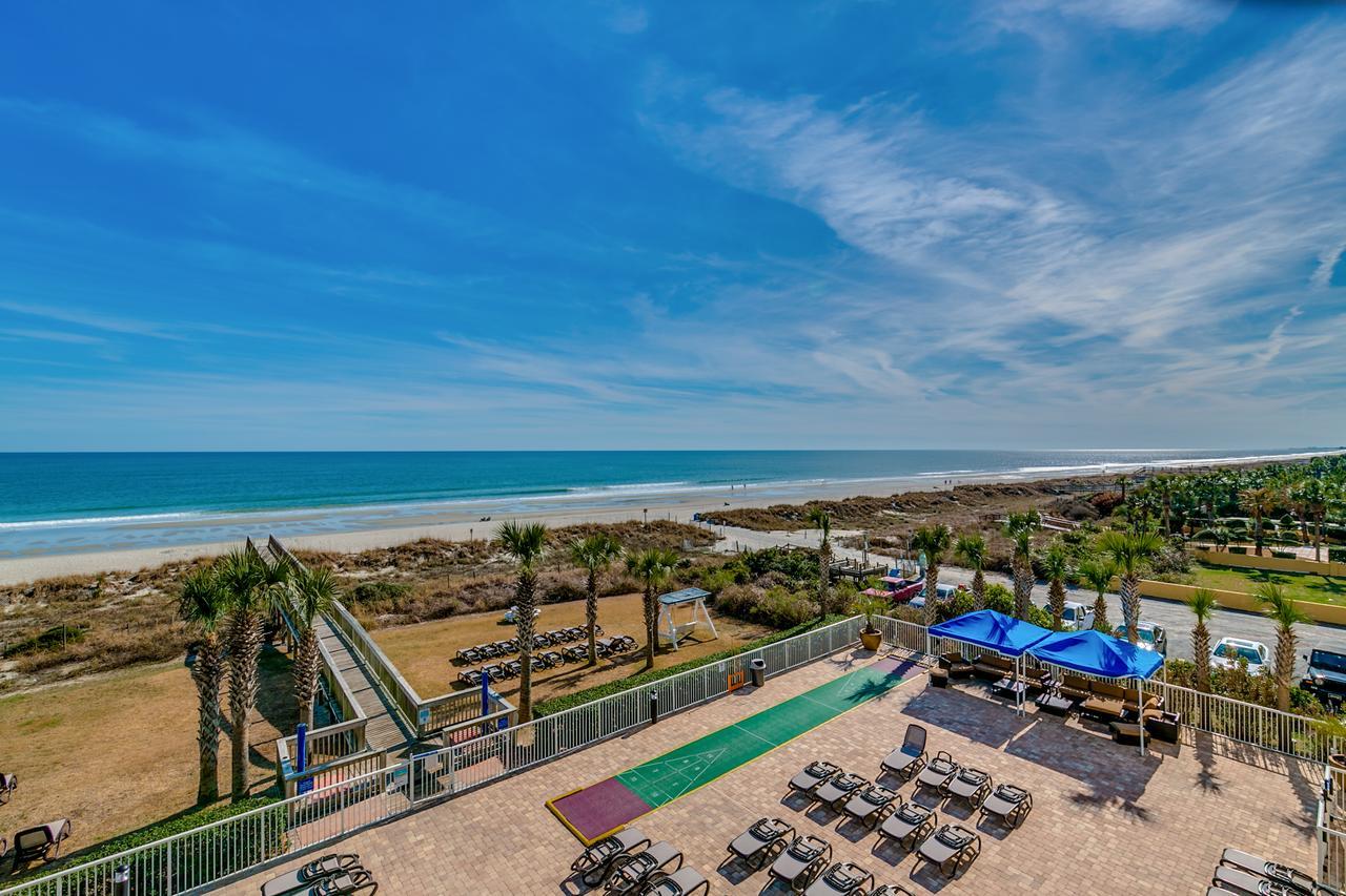Dunes Village Myrtle Beach Extérieur photo