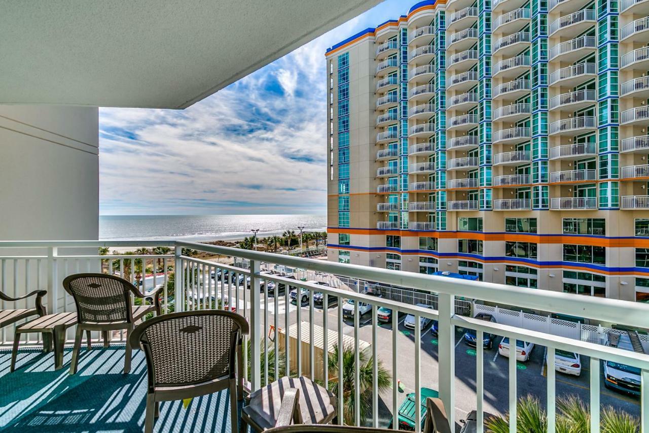 Dunes Village Myrtle Beach Extérieur photo