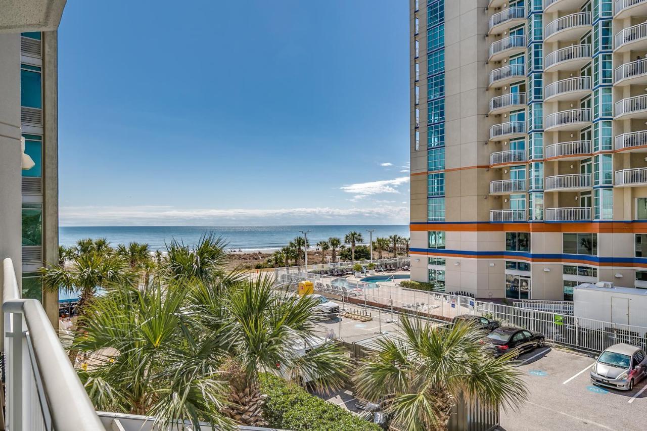Dunes Village Myrtle Beach Extérieur photo