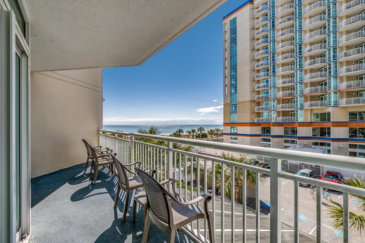 Dunes Village Myrtle Beach Extérieur photo